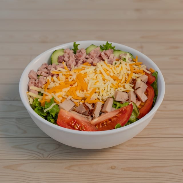 Chef Salad.