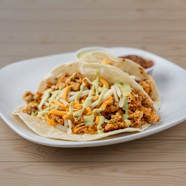 Regular Taco.
