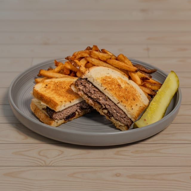 Patty Melt.