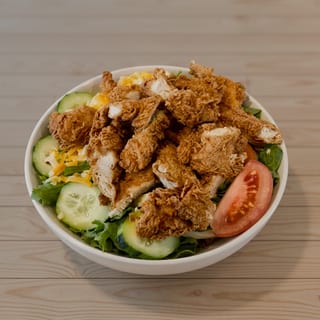 Chicken Tender Salad