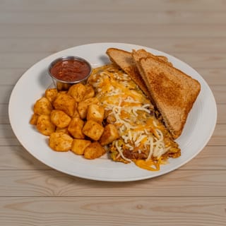 Create Your Own Omelette