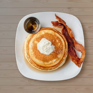 Buttermilk Pancakes