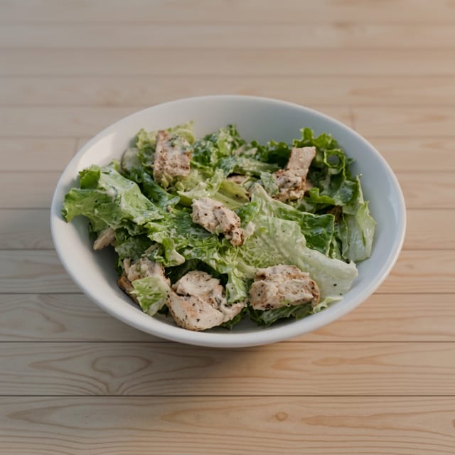 Caesar Salad.